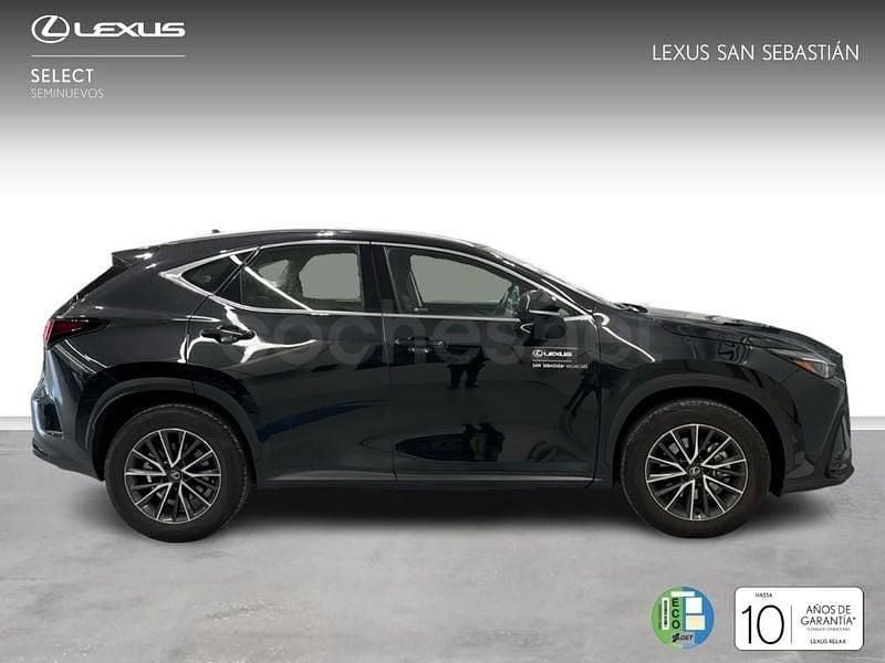 Usado Lexus NX350h 197 CV (144 kW) 2025 Negro SUV