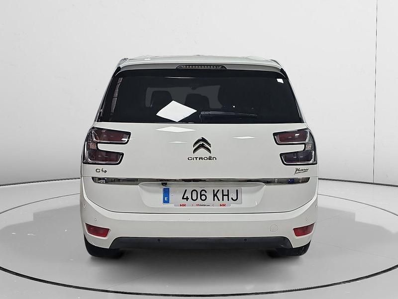 Usado Citroën C4 Feel 131 CV (96 kW) 2018 Blanco