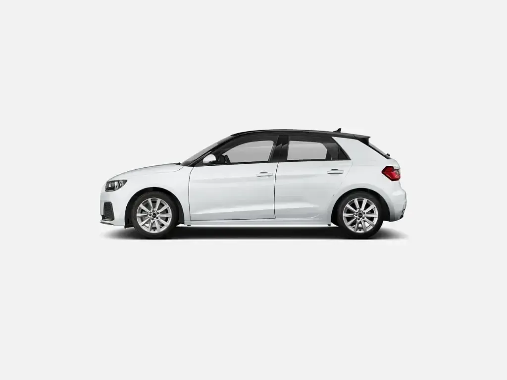 Nuevo Audi A1 Sportback Advanced Plus 116 CV (85 kW) 2025 Blanco Utilitario