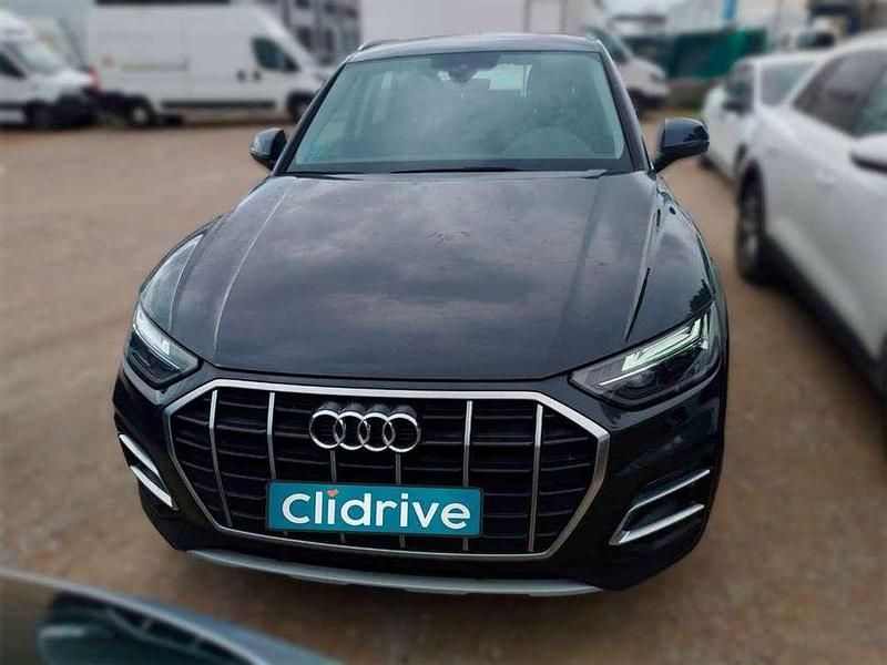 Usado Audi Q5 Advanced 163 CV (119 kW) 2023 Gris SUV