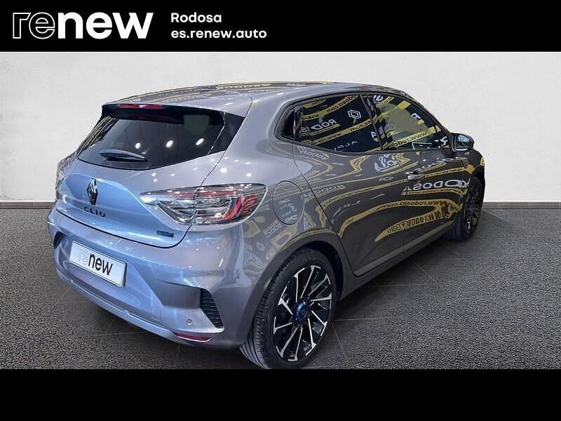Usado Renault Clio V Esprit Alpine 145 CV (106 kW) 2023 Gris Berlina