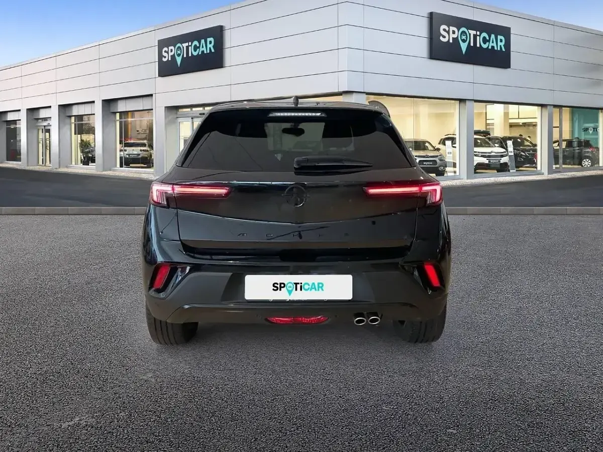 Usado Opel Mokka Edition 136 CV (100 kW) 2023 SUV