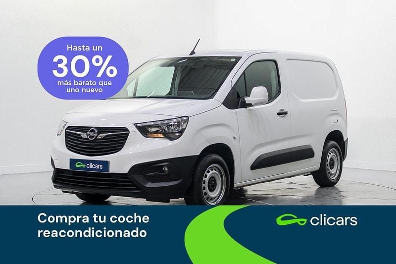 Blanco Usado 2021 Opel Combo S Monovolumen | 10.690 € (Super precio) - Imagen 1/4