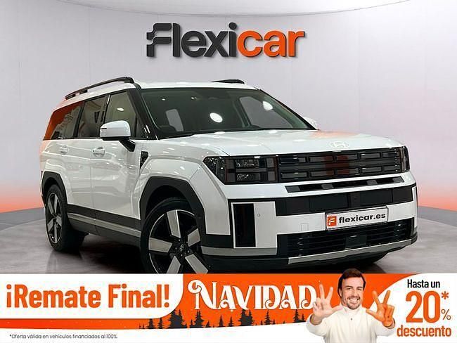 Blanco Usado 2024 Hyundai Santa Fe SUV | 50.990 € - Imagen 1/4