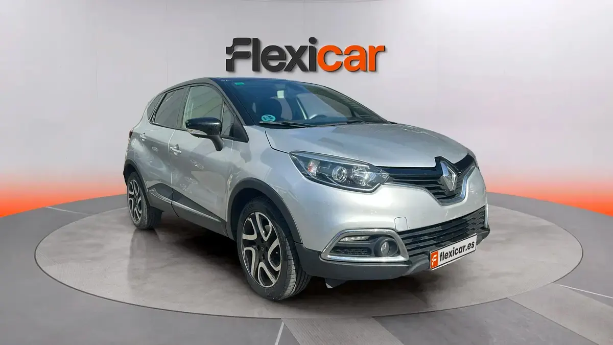 Usado Renault Captur Intens 90 CV (66 kW) 2017 SUV