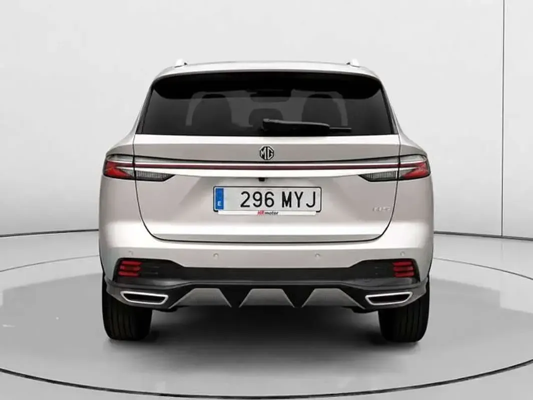 Usado MG HS Comfort 170 CV (125 kW) 2025 Blanco SUV