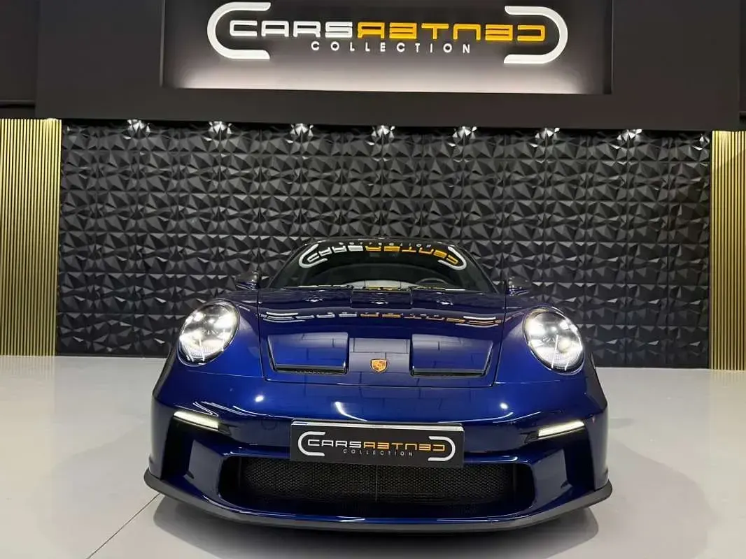 Usado Porsche 911 GT3 Touring 510 CV (375 kW) 2022 Azul Coupe