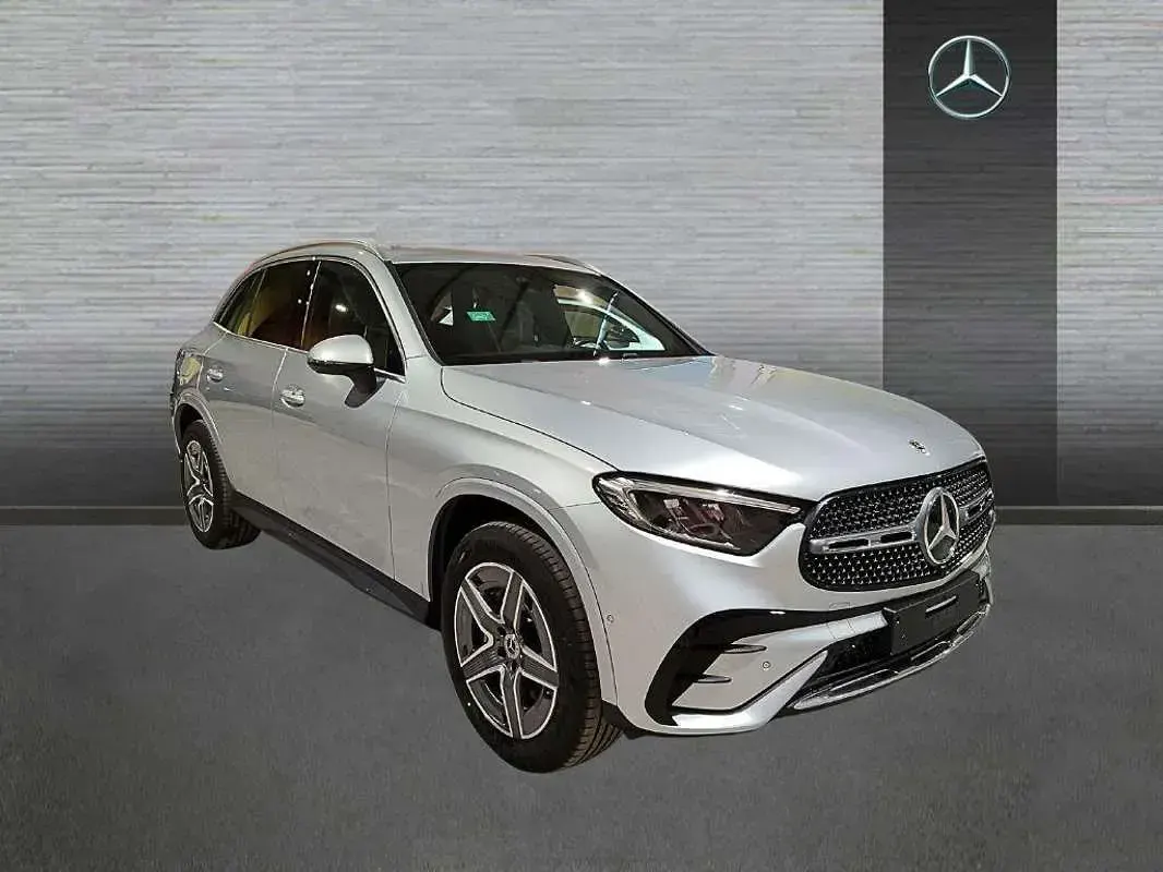Nuevo Mercedes GLC300 333 CV (244 kW) 2025 SUV