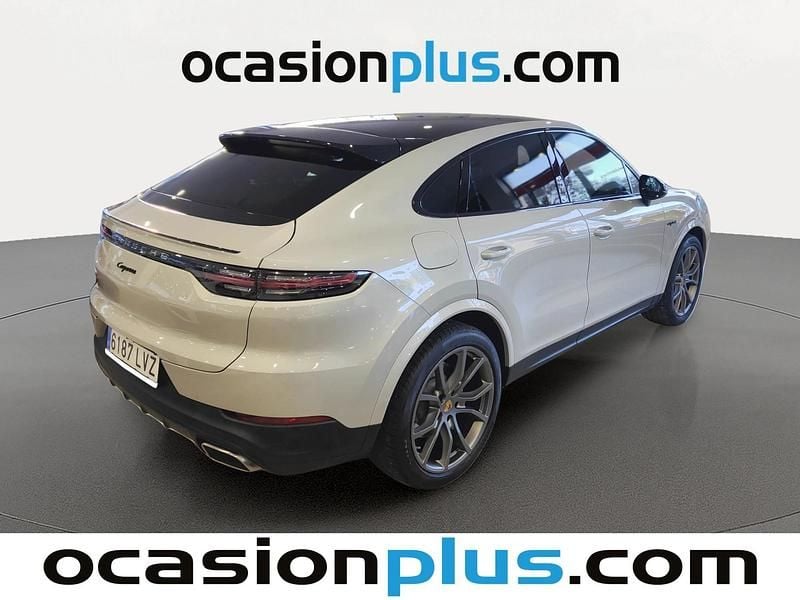 Usado Porsche Cayenne 462 CV (339 kW) 2022 Beige SUV