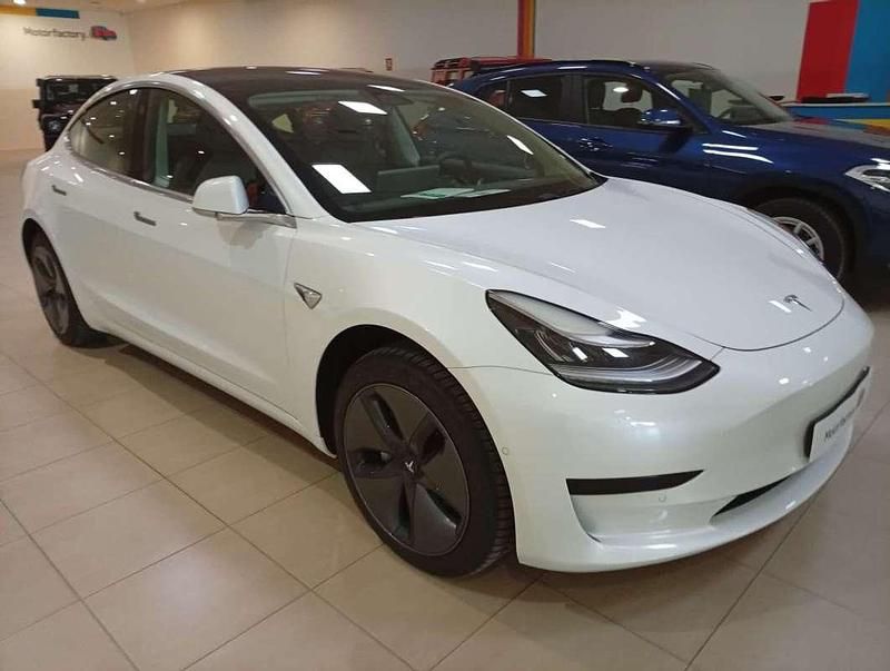 Usado Tesla Model 3 Standard Range 239 kW (325 CV) 2020 Berlina