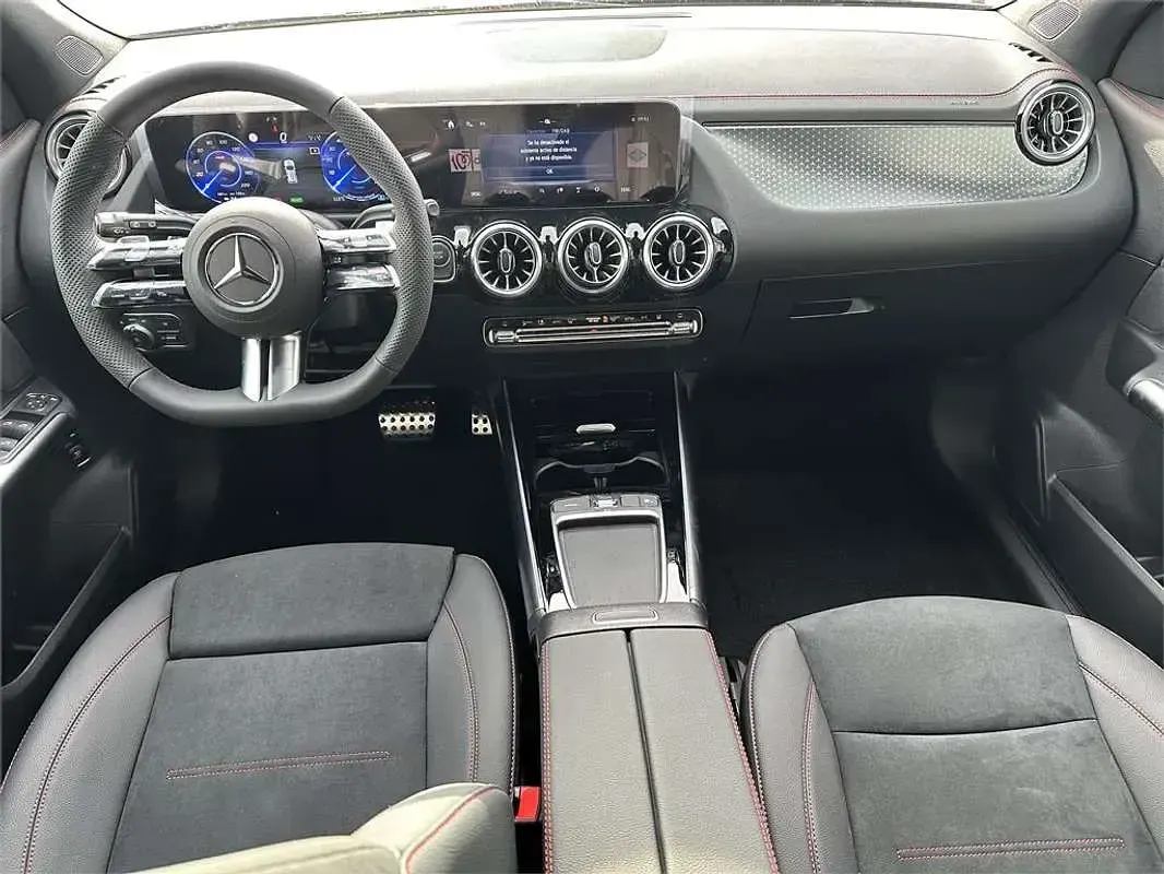 Usado Mercedes EQA250+ 139 kW (190 CV) 2026 SUV