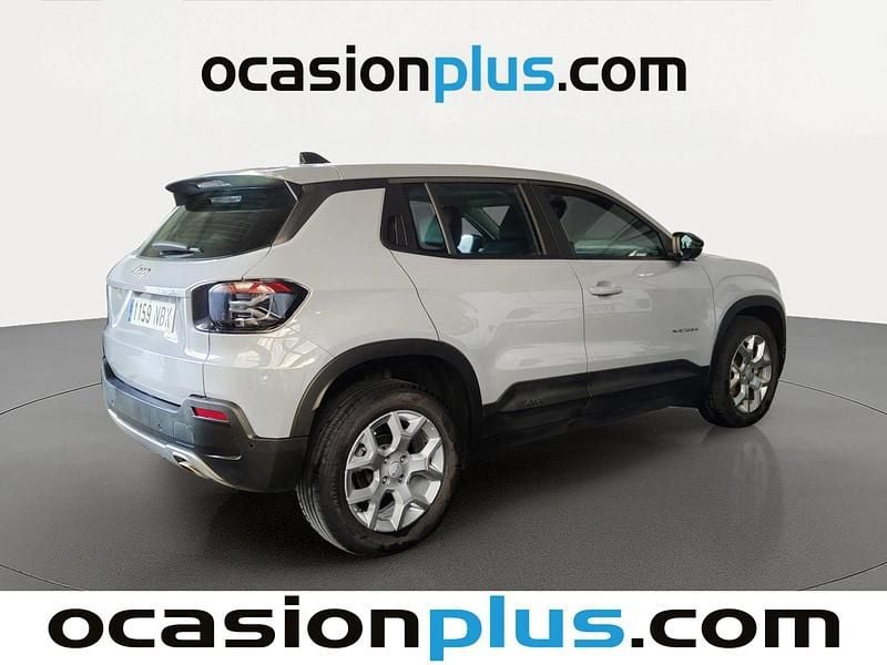 Begagnad Jeep Avenger Altitude 101 HK (74 kW) 2025 Grå SUV