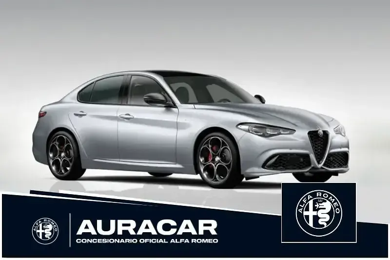 Usado Alfa Romeo Giulia Veloce 280 CV (205 kW) 2026 Berlina