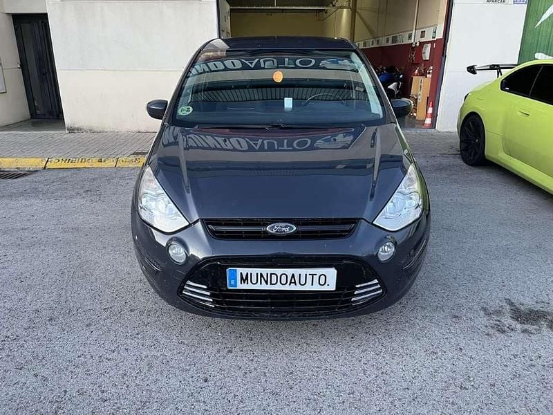 Usado Ford S-MAX Trend 140 CV (102 kW) 2011 Azul Monovolumen
