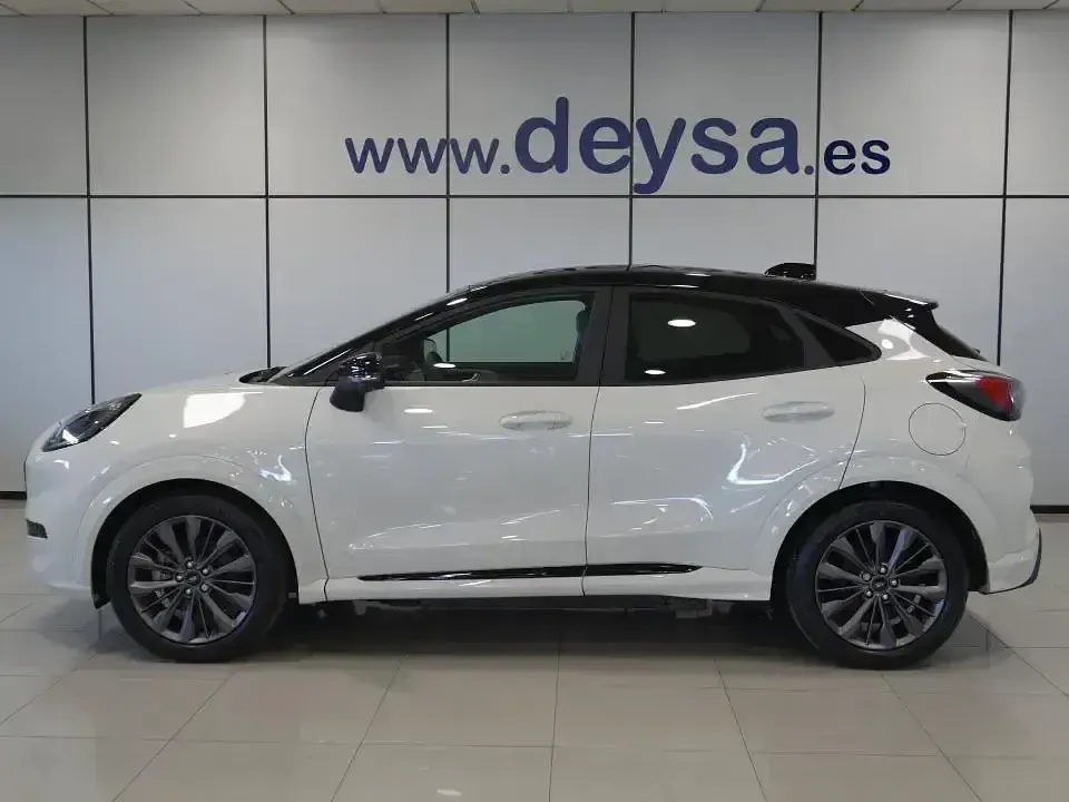 Usado Ford Puma Gen-E 123 kW (168 CV) 2026 Blanco SUV