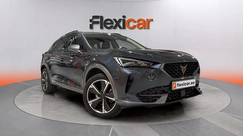 Używany Cupra Formentor 150 KM (110 kW) 2024 SUV