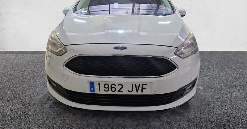 Brugt Ford C-MAX Titanium 125 HK (91 kW) 2016 MPV