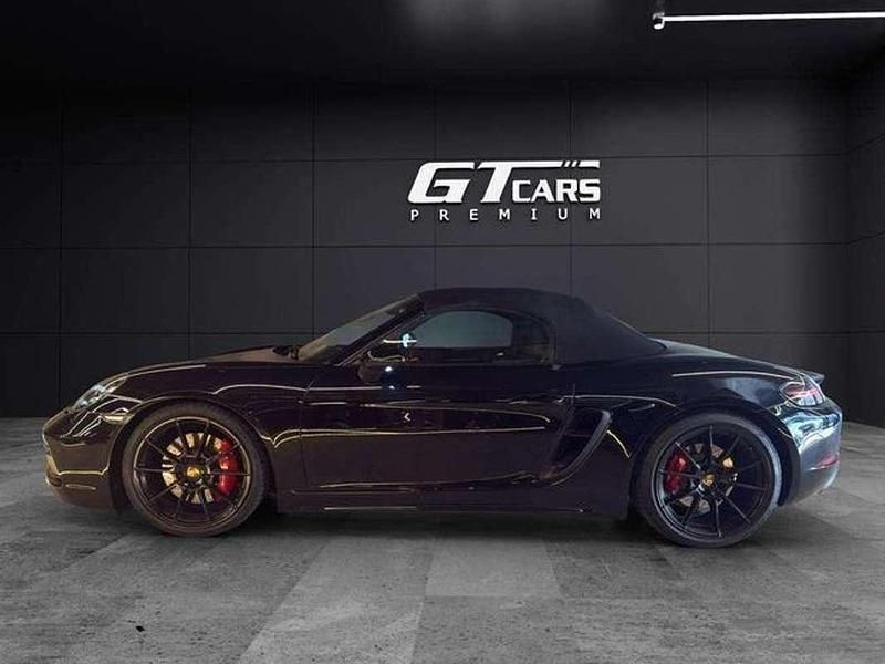 Usado Porsche 718 400 CV (294 kW) 2024 Negro Descapotable