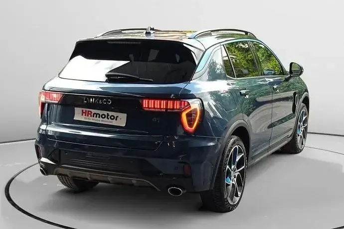 Usado Lynk & Co 01 261 CV (191 kW) 2022 SUV