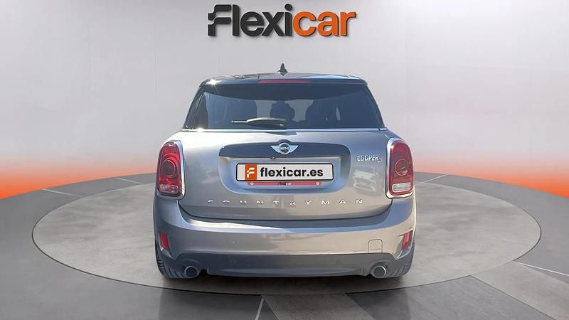 Brugt Mini Cooper S Countryman 192 HK (141 kW) 2017 Grå SUV