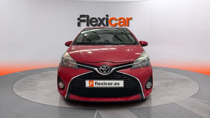 Usado Toyota Yaris Active 99 CV (72 kW) 2016 Negro Berlina