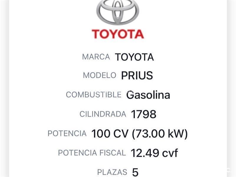 Begagnad Toyota Prius Eco 136 HK (100 kW) 2012 Vit Sedan