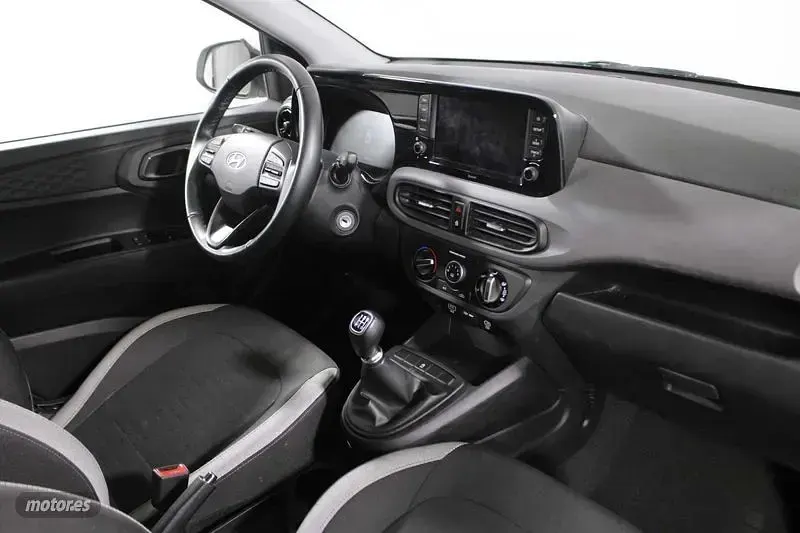 Usado Hyundai i10 2025 Utilitario