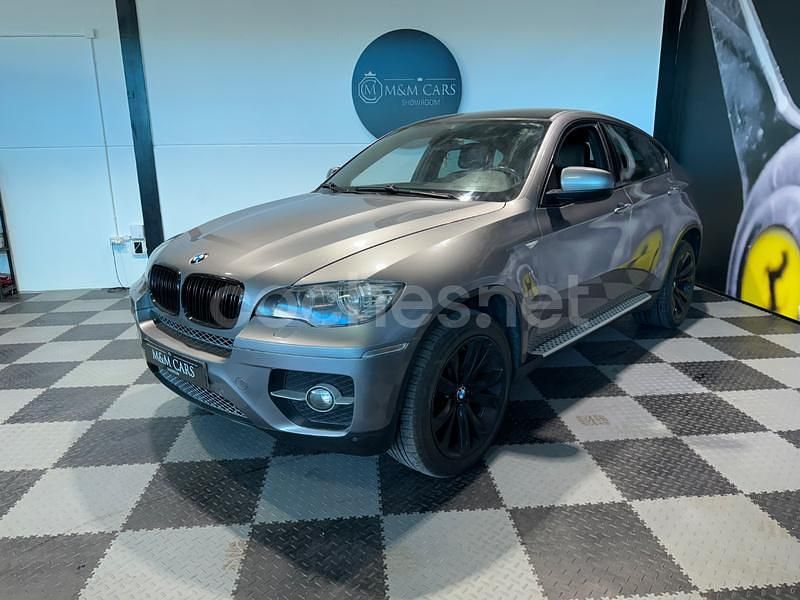 Gris / plata Usado 2011 BMW X6 SUV | 15.990 € (Precio justo) - Imagen 1/4