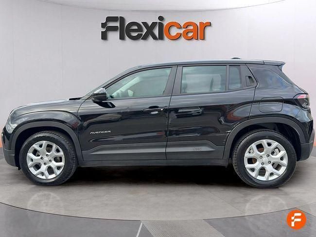 Usado Jeep Avenger Altitude 100 CV (73 kW) 2023 Negro SUV