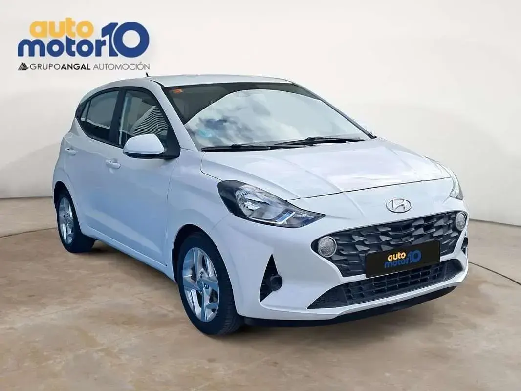 Usado Hyundai i10 67 CV (49 kW) 2021 Utilitario