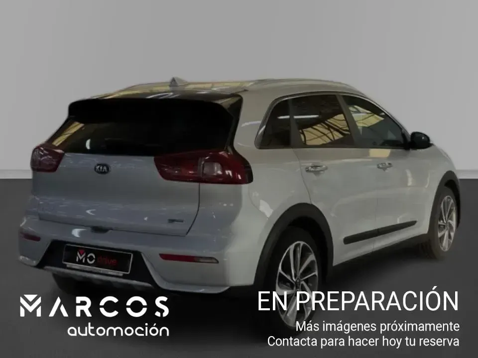 Usado Kia Niro 141 CV (103 kW) 2019 SUV