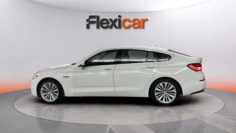 Usado BMW 520 Gran Turismo 184 CV (135 kW) 2017 Blanco Berlina