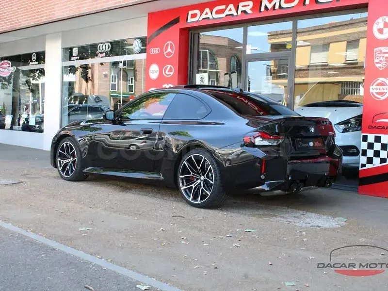 Usado BMW M2 480 CV (353 kW) 2025 Negro Coupe