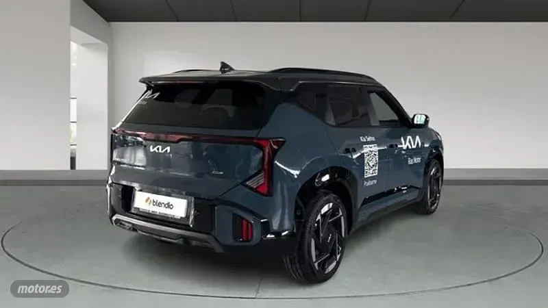 Nuevo Kia Seltos GT-Line 180 CV (132 kW) 2026 Azul SUV