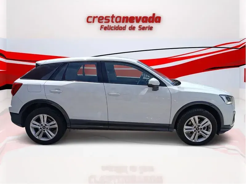 Usado Audi Q2 Advanced Plus 150 CV (110 kW) 2024 Blanco SUV