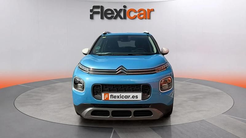 Usado Citroën C3 Aircross Feel 121 CV (88 kW) 2018 Azul SUV