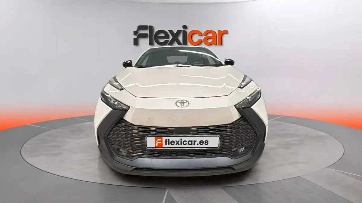 Usado Toyota C-HR Sport 223 CV (164 kW) 2025 Gris SUV