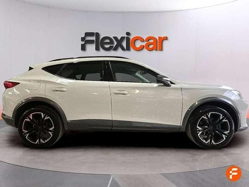 Begagnad Cupra Formentor 150 HK (110 kW) 2022 Vit SUV