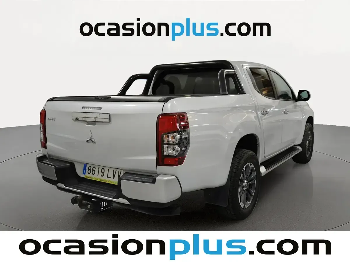 Usado Mitsubishi L200 Motion 150 CV (110 kW) 2022 Blanco Pickup/Camioneta