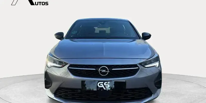 Usado Opel Corsa 101 CV (74 kW) 2023 Rojo Berlina