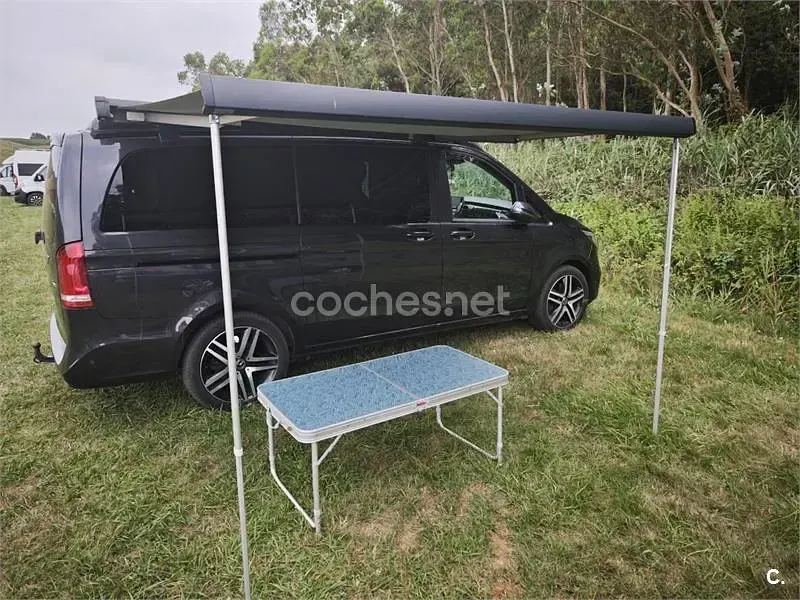 Usado Mercedes V300 Marco Polo 239 CV (175 kW) 2020 Negro Monovolumen