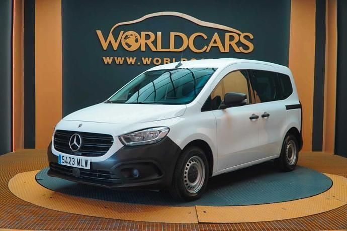Usado Mercedes Citan 110 95 CV (69 kW) 2023 Familiar