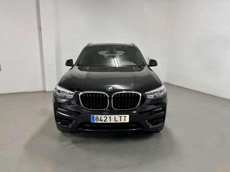 Usado BMW X3 Comfort Edition 190 CV (139 kW) 2021 Negro SUV