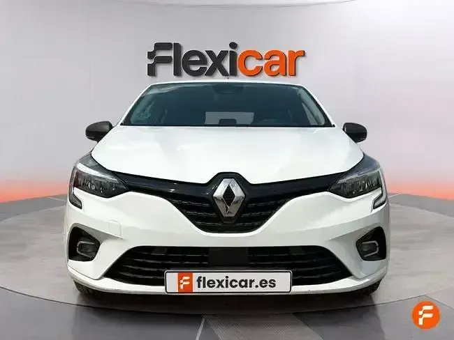 Usado Renault Clio Business 85 CV (62 kW) 2021 Blanco Utilitario
