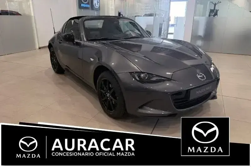 Usado Mazda MX5 Prime-Line 132 CV (97 kW) 2026 Descapotable