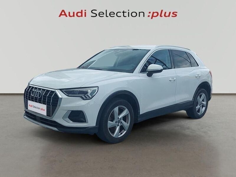 Blanco Usado 2020 Audi Q3 Advanced Plus SUV | 29.900 € (Precio justo) - Imagen 1/4