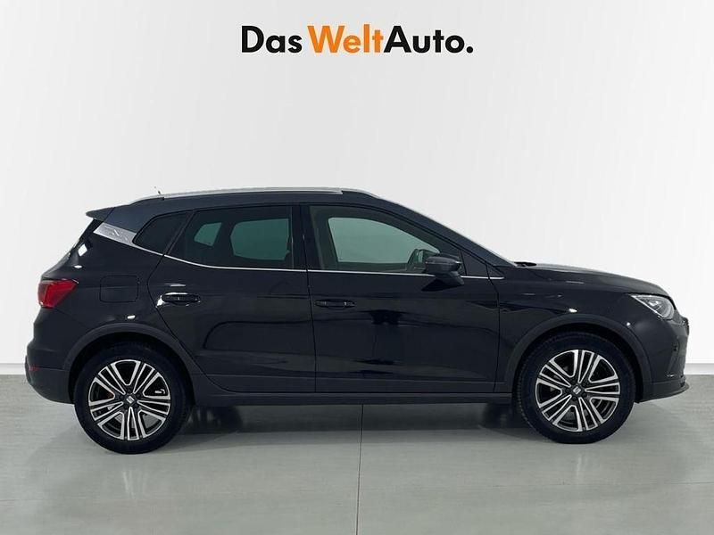 Usado Seat Arona FR 115 CV (84 kW) 2024 Negro SUV