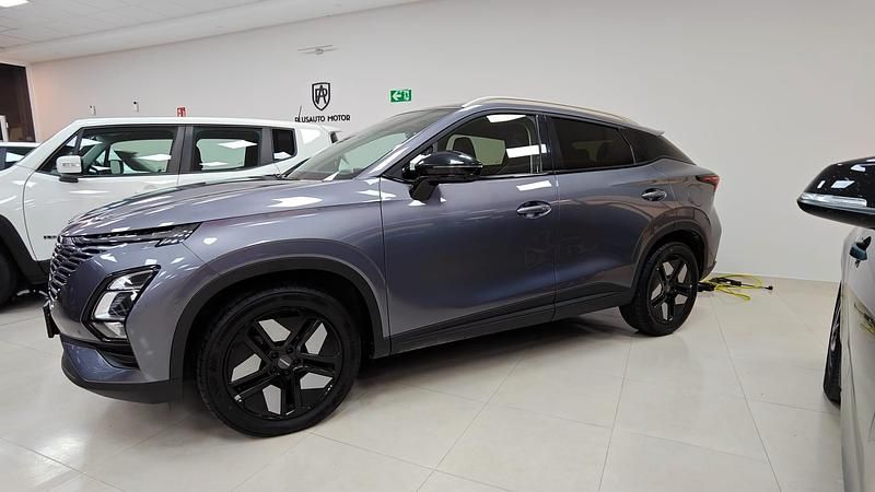 Usado Omoda 5 147 CV (108 kW) 2025 Azul SUV
