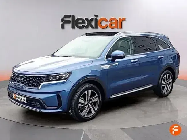 Occasion Kia Sorento Plus 230 PK (169 kW) 2023 Blauw SUV