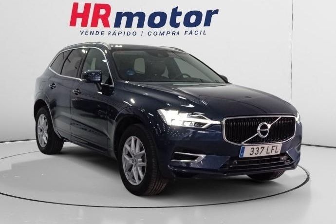 Usado 2020 Volvo XC60 Business Edition SUV | 28.690 € (Super precio) - Imagen 1/4